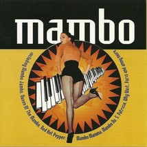 Mambo CD Time Music 1999 - £1.59 GBP