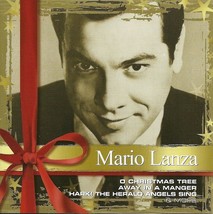 Mario Lanza CD Christmas Collections 2006 - £1.57 GBP