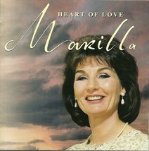Marilla Ness CD Heart Of Love 1994 - £2.38 GBP