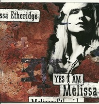 Melissa Etheridge CD Yes I Am 1993 - £1.59 GBP