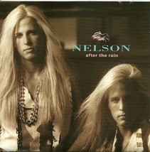 Nelson CD After The Rain 1990 - £1.55 GBP