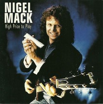 Nigel Mack CD High Price To Play 1996 - £1.56 GBP