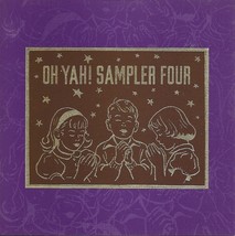 Oh Yah Sampler No. 4 CD Various Artists 1995 - £1.56 GBP