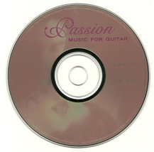 Passion Music For Guitar CD 1994 Disc Only - £1.58 GBP