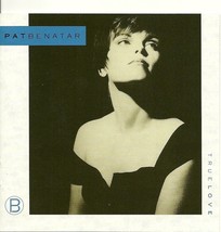 Pat Benatar CD True love 1991 - £1.55 GBP