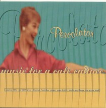 Percolator CD Various Artists 1995 - £1.56 GBP