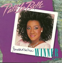 Patti LaBelle CD Winner In You 1986 - £1.59 GBP