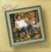 Randy Travis CD Old 8 x 10 1988 - £1.59 GBP