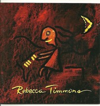 Rebecca Timmons CD Self Titled 1995 - £1.58 GBP