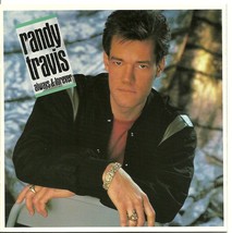 Randy Travis CD Always And Forever 1987 - £1.59 GBP