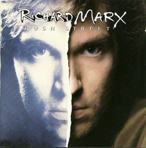 Richard Marx CD Rush Street 1991 - £1.56 GBP