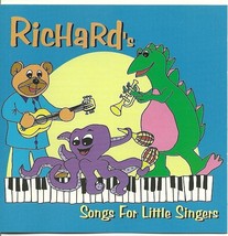 Richard&#39;s Songs For Little Singers CD 2001 - £1.59 GBP