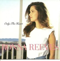 Ronna Reeves CD Only The Heart 1991 - £1.56 GBP