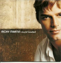 Ricky Martin CD Sound Loaded 2000 - £1.56 GBP