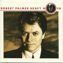 Robert Palmer CD Heavy Nova 1988 - £1.61 GBP