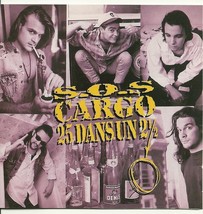 S.O.S. Cargo CD 25 Dansun 2 1/2 1992 - £1.55 GBP