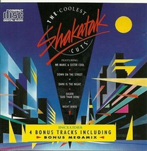 Shakatak CD Coolest Cuts 1984 - £1.59 GBP