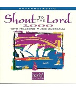 Shout to the Lord 2000 CD Hosanna Music - £2.38 GBP