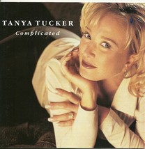 Tanya Tucker CD Complicated 1997 - £1.56 GBP