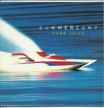 Summercamp CD Pure Juice 1997 - £1.56 GBP