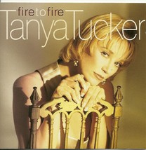 Tanya Tucker CD Fire To Fire 1995 - £1.56 GBP