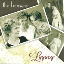 Hansens CD Legacy Christian - £1.59 GBP