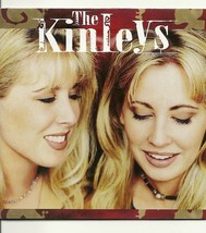 Kinleys CD Just Between You And Me 1997 - £1.56 GBP