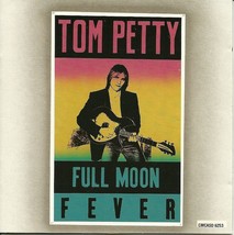 Tom Petty CD Full Moon Fever 1989 - £1.58 GBP