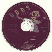 Odds CD Satisfied Promotional Single 1995 Disc Only - £1.57 GBP