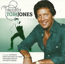 Tom Jones CD Favourites 2005 - £1.59 GBP