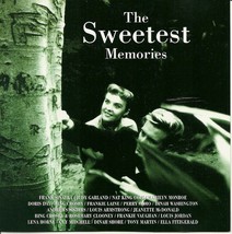 The Sweetest Memories CD Frank Sinatra Marilyn Monroe Doris Day Judy Garland  - £1.59 GBP