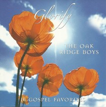 Oak Ridge Boys CD Glorify - £2.34 GBP