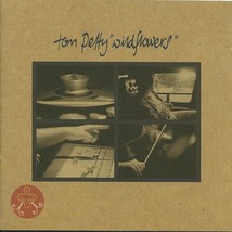 Tom Petty CD Wildflowers 1994 - $1.99