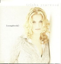 Trisha Yearwood CD Songbook 1997 - £1.55 GBP