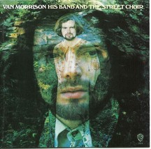 Van Morrison CD His Band And The Street Choir 1970 - £1.59 GBP