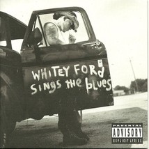 Whitey Ford CD Sings The Blues 1998 - £1.59 GBP