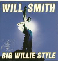 Will Smith CD Big Willie Style 1997 - £1.59 GBP