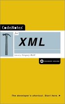 CodeNotes for XML - Gregory Brill - Softcover - NEW - $12.00