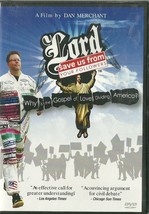 Lord Save Us From Your Followers DVD Dan Merchant New Sealed - £3.15 GBP