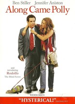 Along Came Polly DVD Jennifer Aniston Ben Stiller - £2.33 GBP