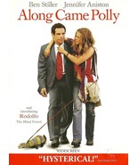 Along Came Polly DVD Jennifer Aniston Ben Stiller - $2.99