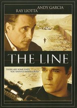The Line aka La Linea DVD Ray Liotta Andy Garcia Widescreen - £2.39 GBP