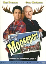 Welcome To Mooseport DVD Ray Romano Gene Hackman - £2.38 GBP