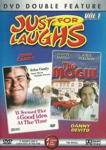 It Seemed Like a Good Idea At The Time / The Mogul Ratings Game - Double Feature - £2.39 GBP