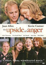 The Upside Of Anger DVD Kevin Costner Joan Allen - £2.39 GBP