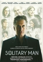 Solitary Man DVD Michael Douglas Danny DeVito - £2.36 GBP