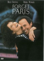 Forget Paris DVD Billy Crystal Debra Winger Joe Mantegna Julie Kavner  - £2.34 GBP