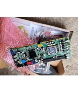 New IEI SPCIE-C2060-R21 Embedded Full-size PICMG 1.3 CPU Card Boards - $1,198.00