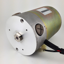  NEW M4650 650W 4-Pole DC Motor excl Brake Kymco Maxi XLS mobility scooter image 2