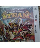 Code Name: Steam PREOWNED 3DS Game (Nintendo 3DS, 2015) - £10.11 GBP